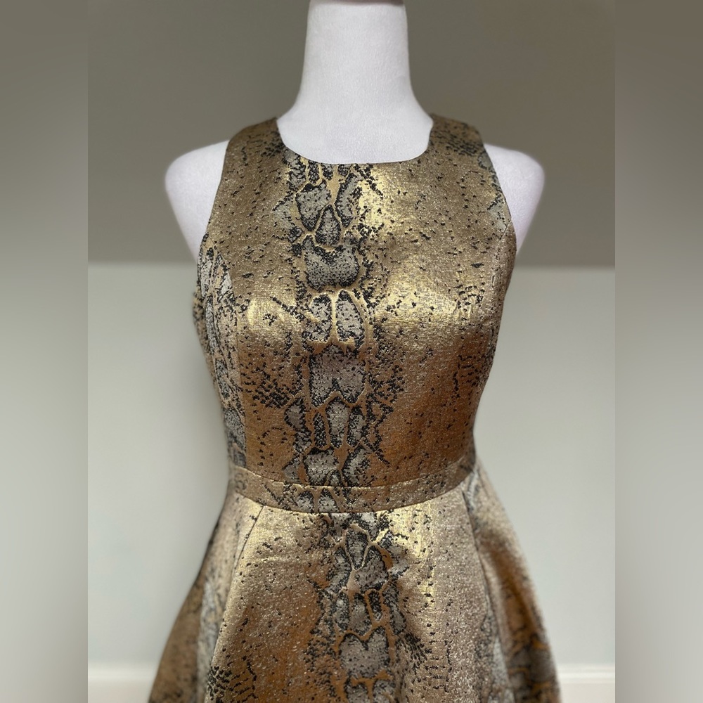 Ark & Co Python Print Dress - Picture 2 of 12